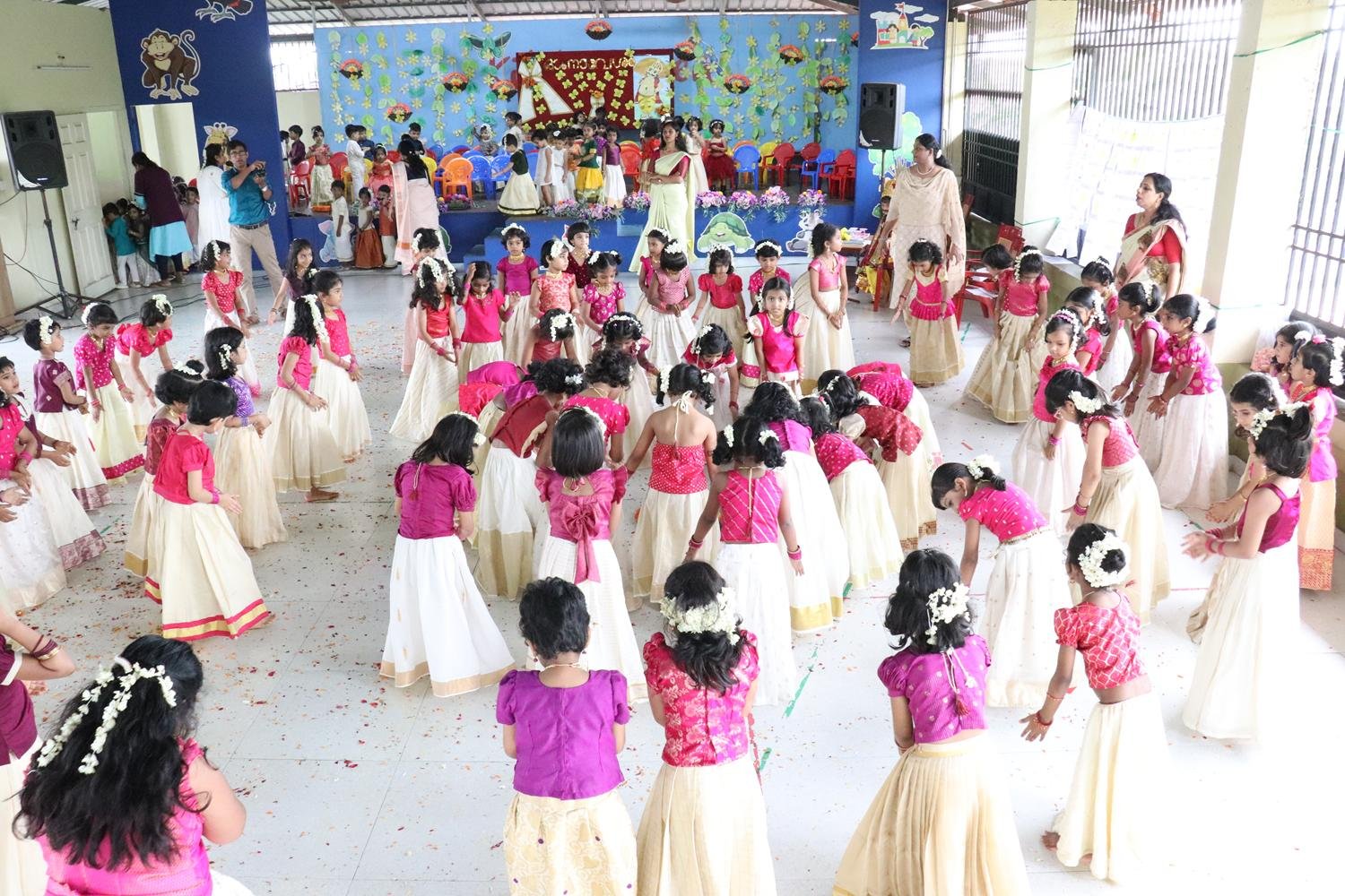 Onam Celebrations